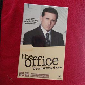 The Office Downsizing Game New